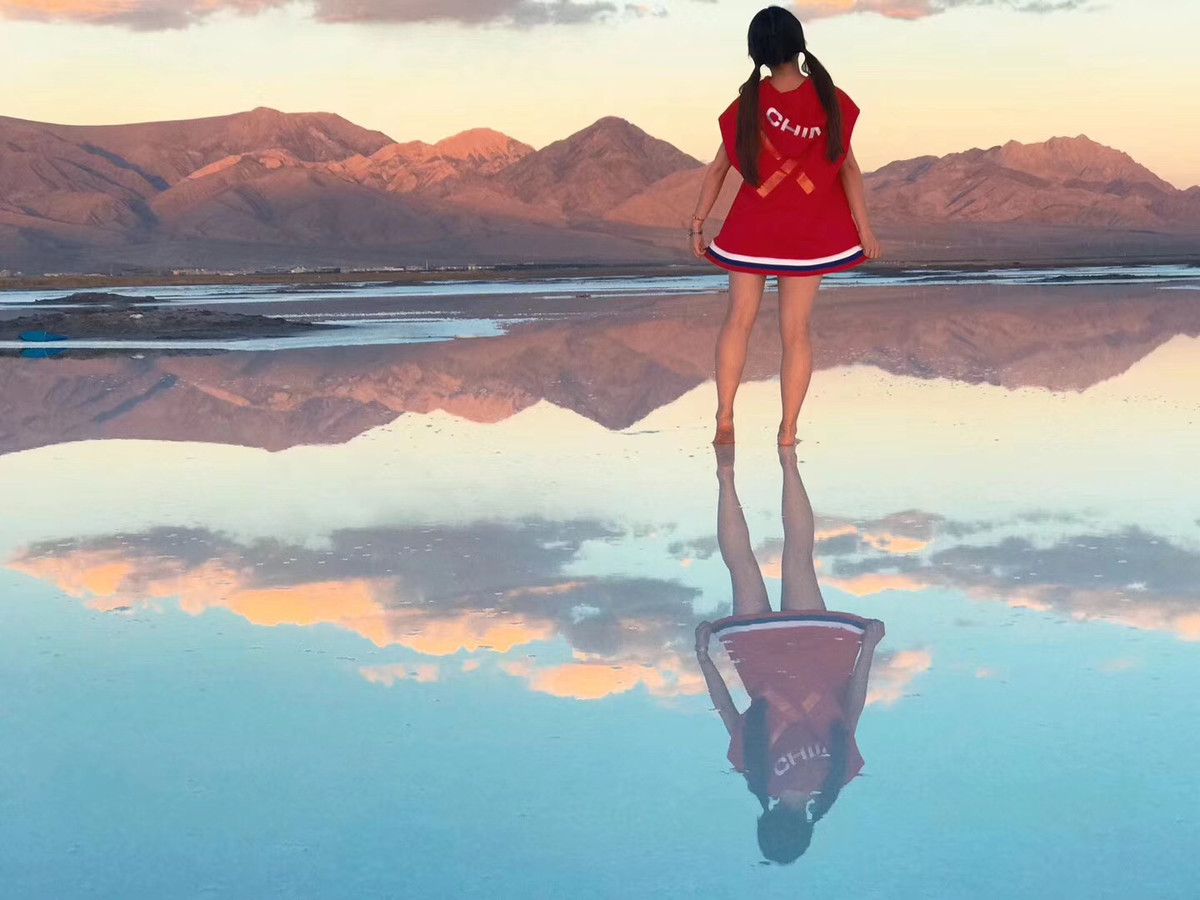 青海湖 高原明珠，心靈之旅