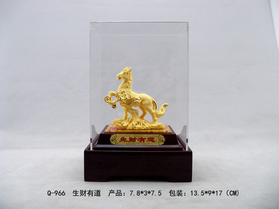 齊勝工藝 以匠心鍛造品質(zhì)，用金屬書寫財(cái)富——探秘精品絨沙金工藝